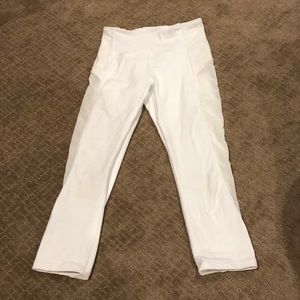 Lululemon Cropped leggings